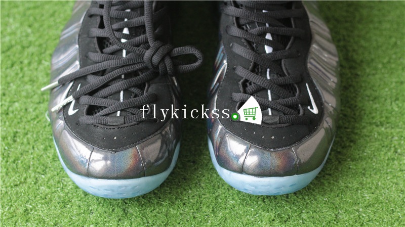 Nike Air Foamposite One Hologram